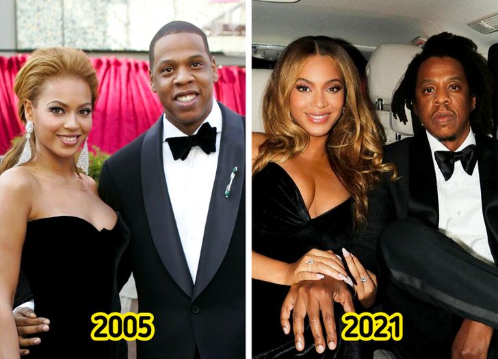 Beyoncé și Jay-Z