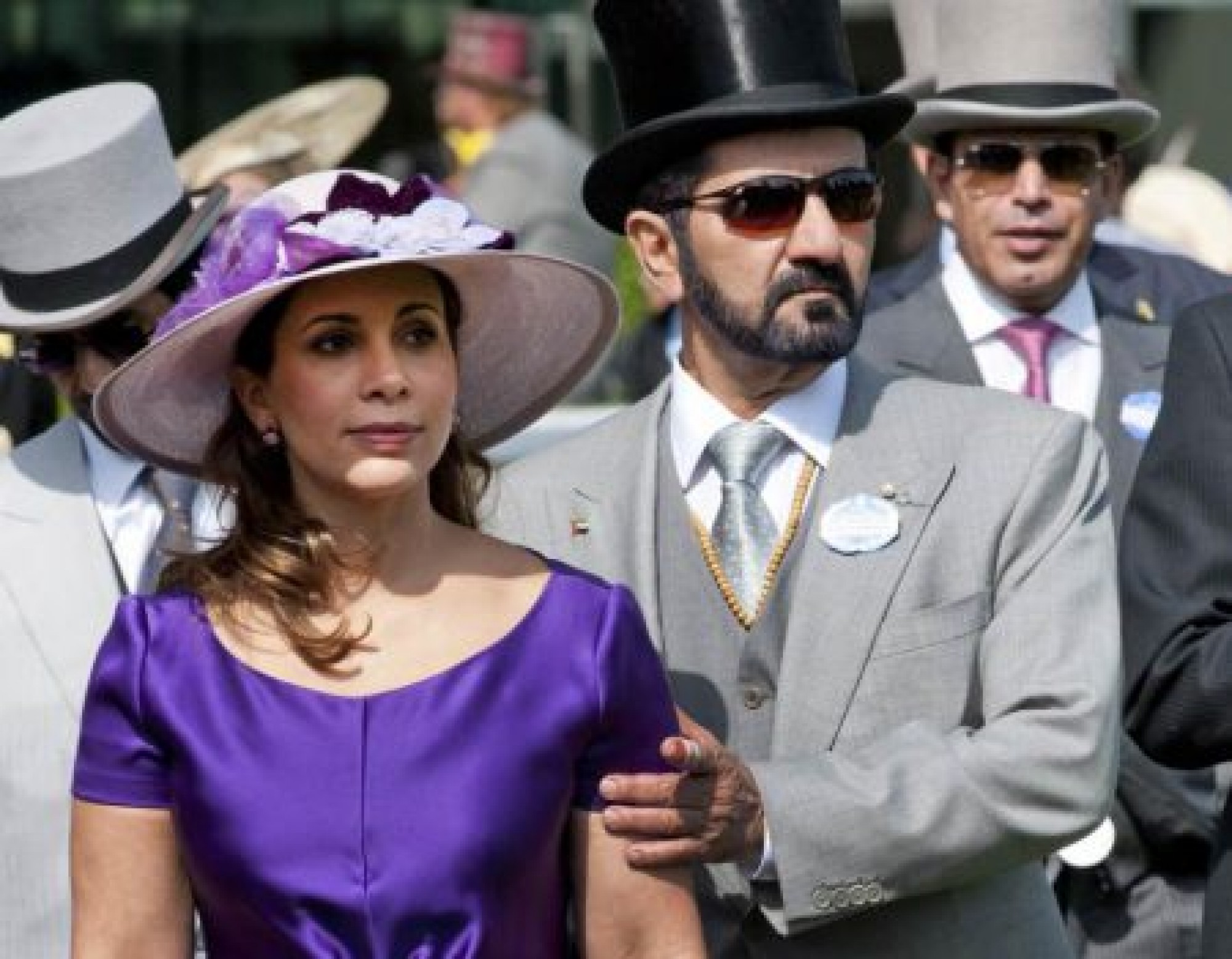 Fabulos! Câți bani trebuie să-i plătească șeicul Dubaiului fostei sale soții, prințesa Haya. Suma record la care se adaugă și pensia alimentară pentru copii