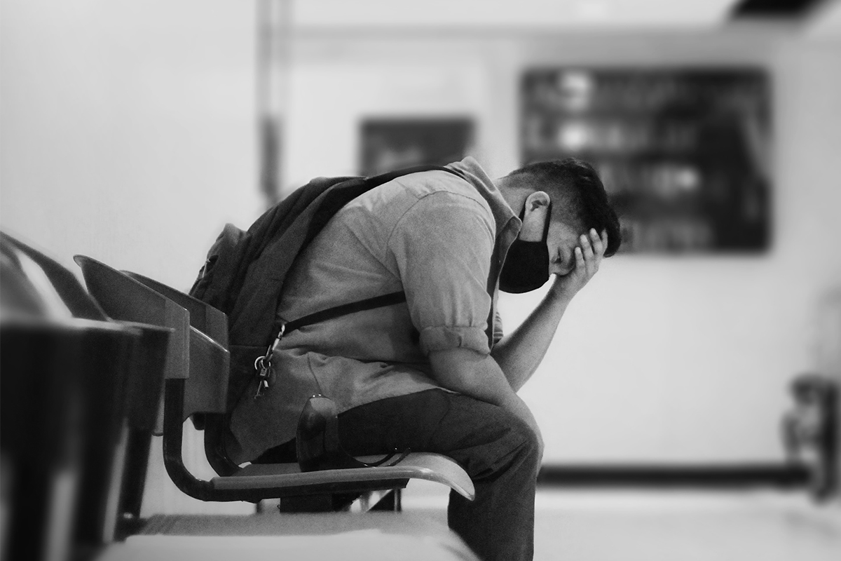 Ce este „languishing”, considerată boala anului 2021