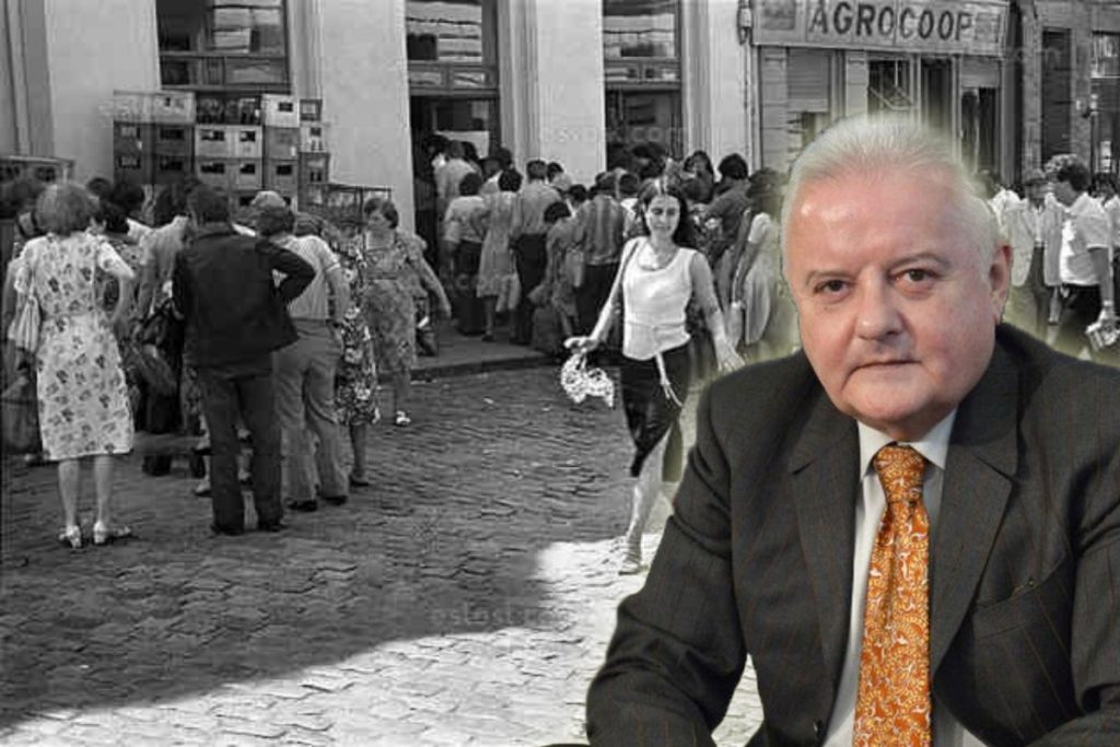 Ce făcea Irinel Columbeanu pe vremea lui Ceaușescu