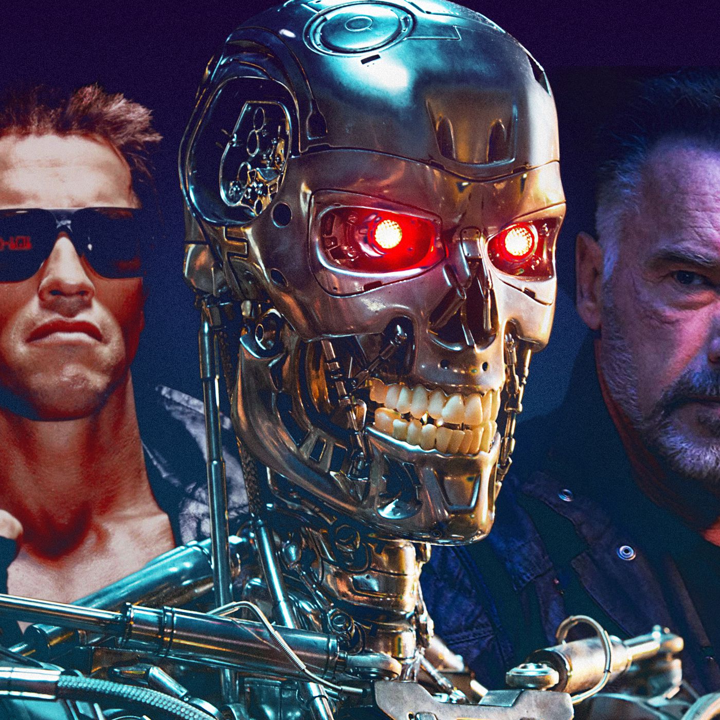 Cele mai bune filme cu roboți. Terminator