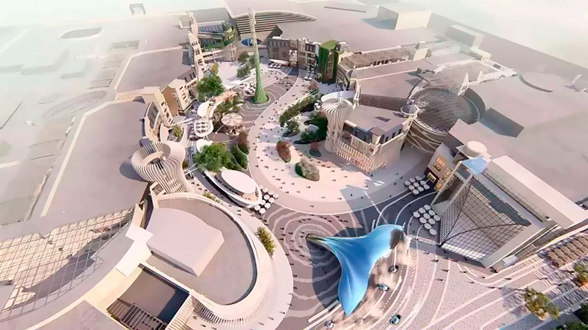 Cele mai scumpe proiecte de arhitectură din lume.