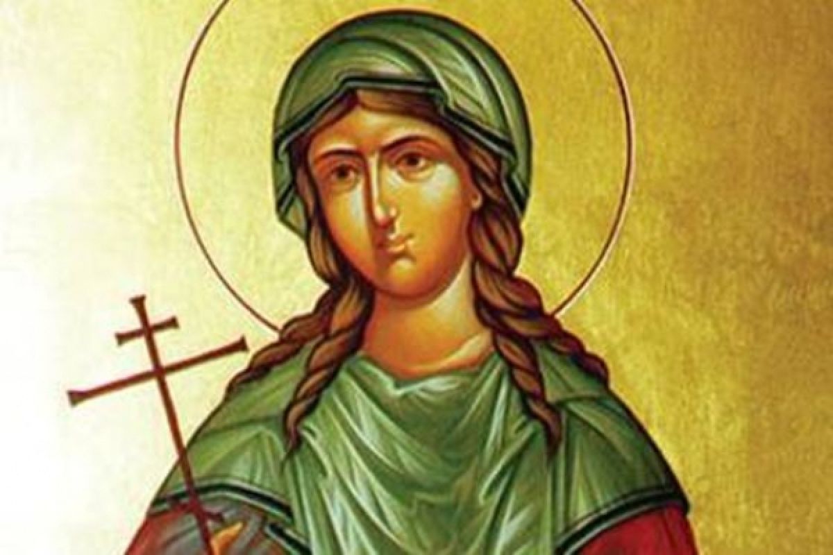 Cine a fost Sfânta Iuliana, prăznuită pe 21 decembrie în calendarul creștin-ortodox, și ce rugăciune e bine să spui