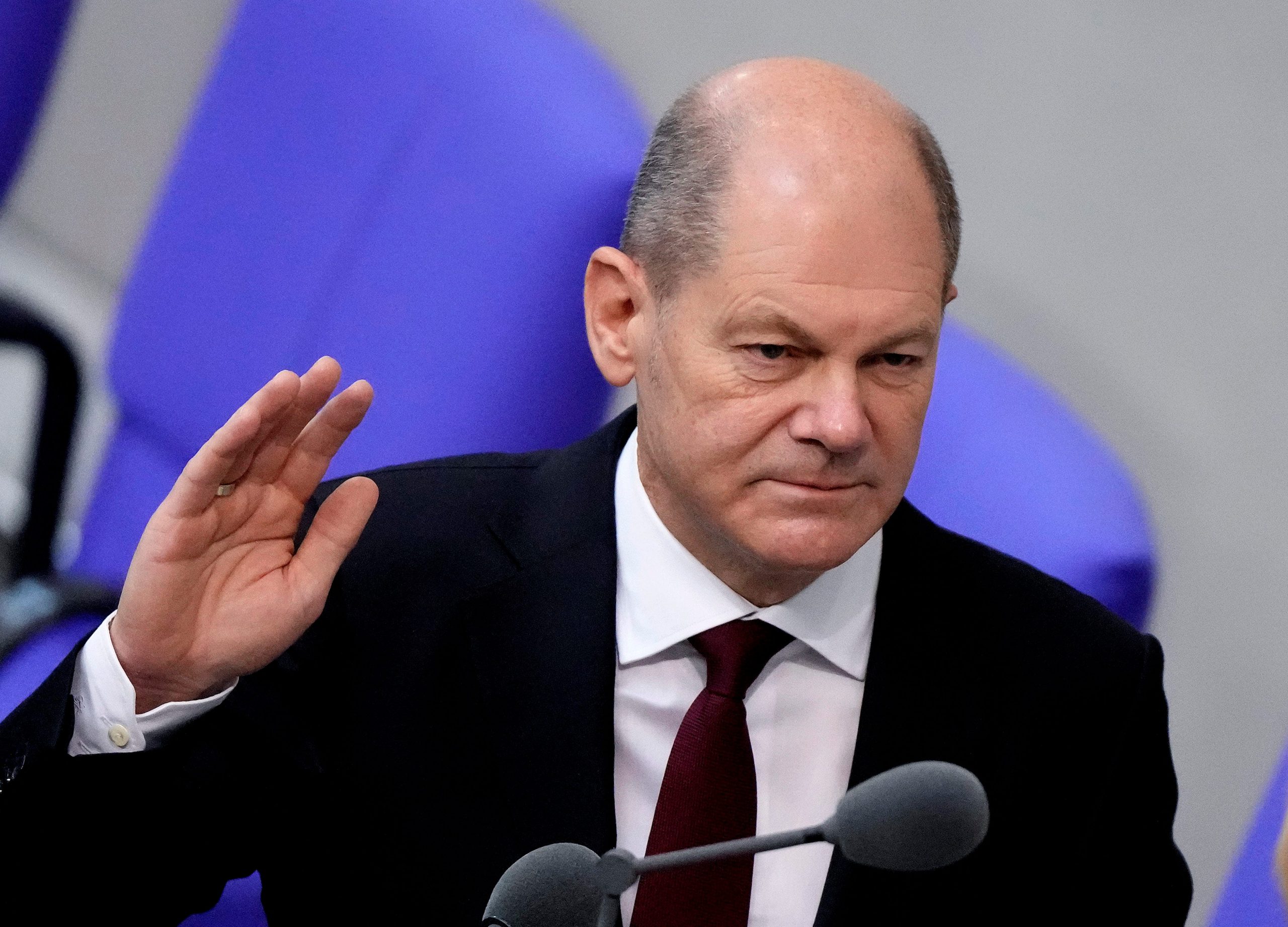Olaf Scholz, noul cancelar al Germaniei
