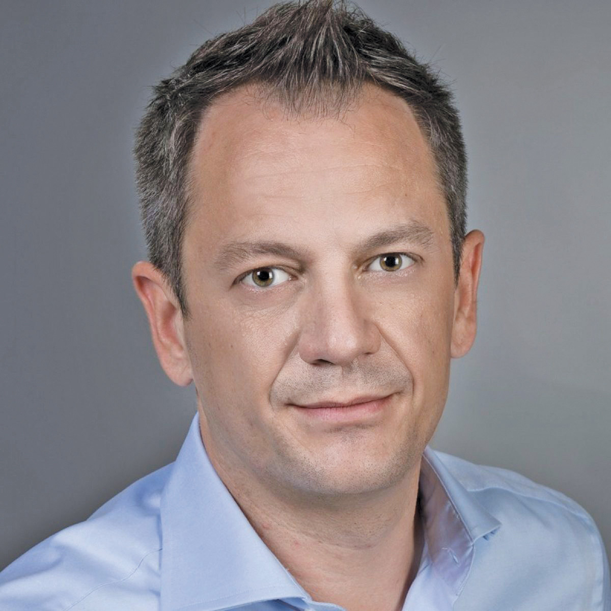Marco Giudici, omul care se află la conducerea Lidl