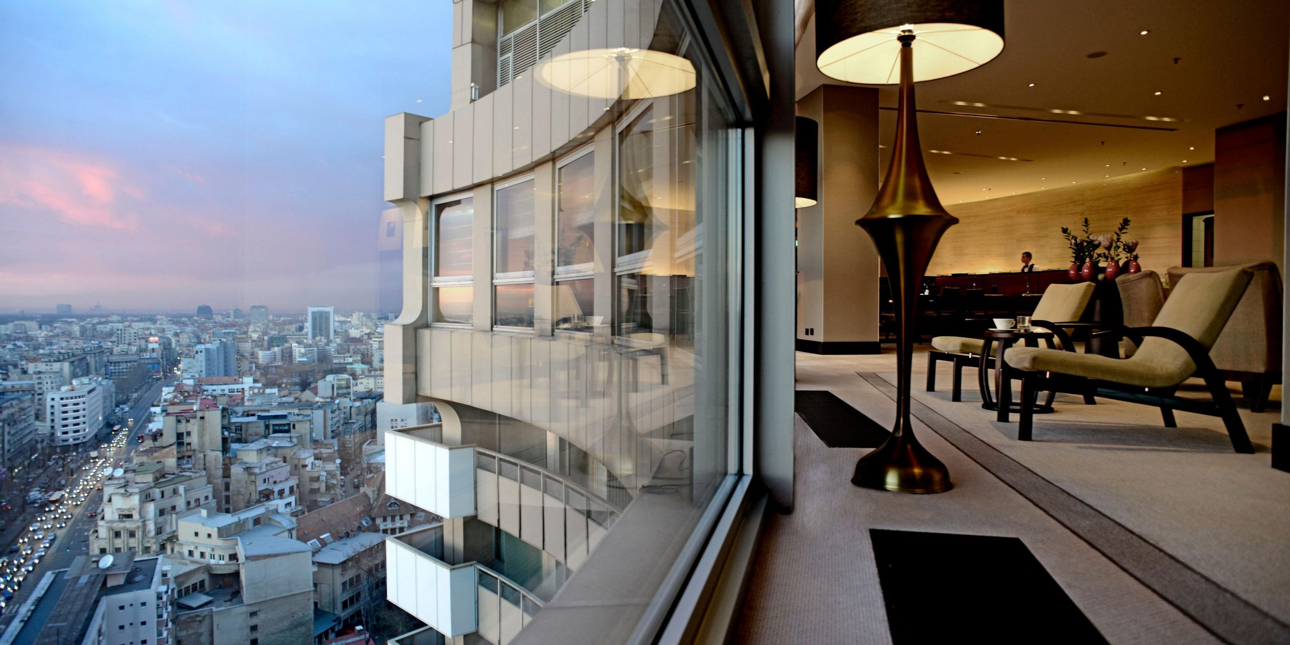 Hotelul InterContinental din București