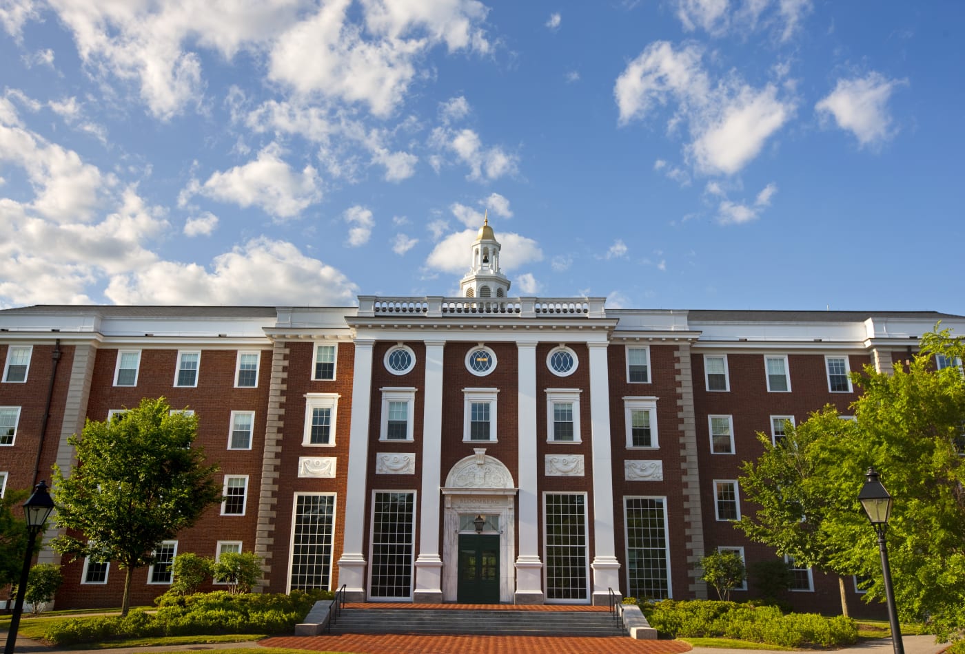 Elevele din România care au fost admise la Harvard