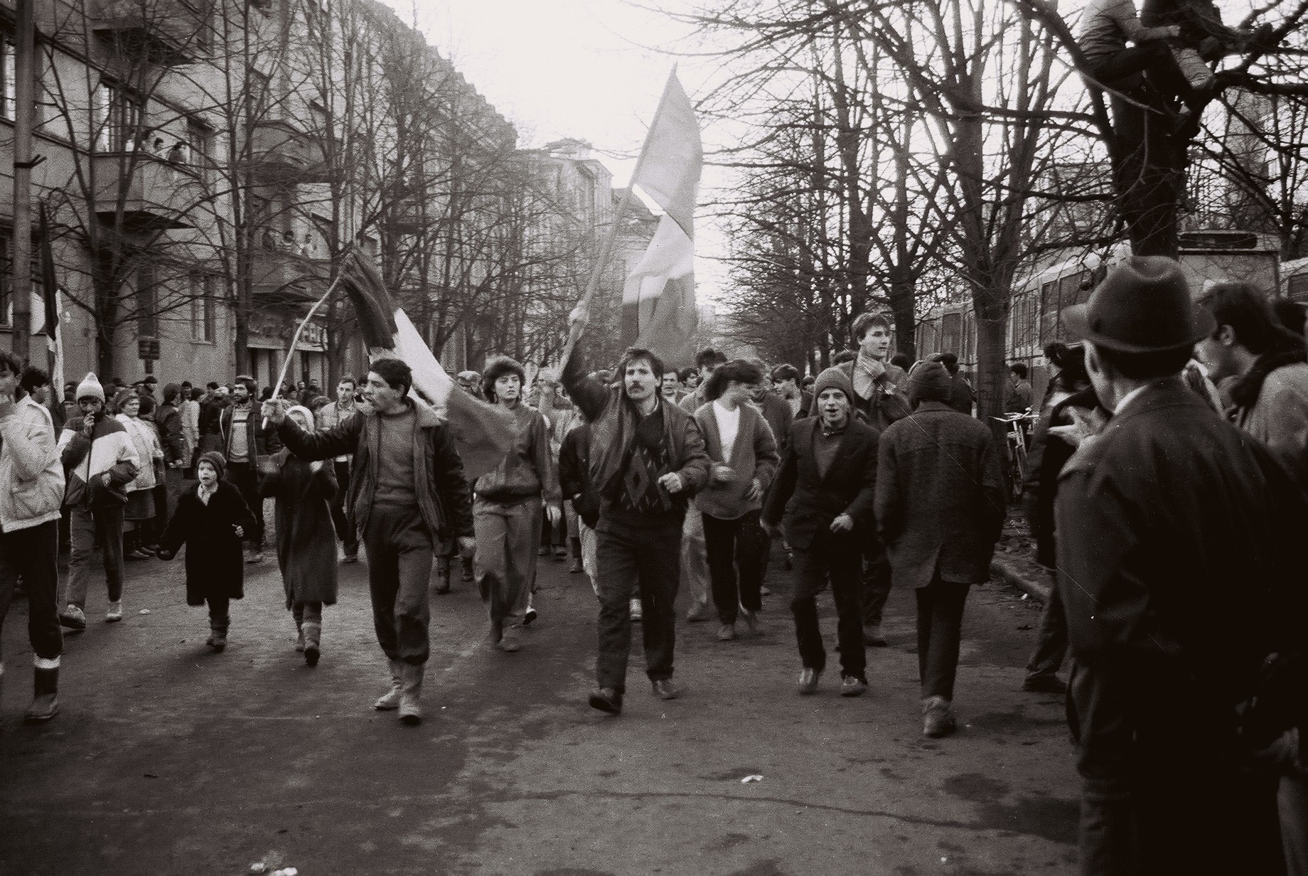 Cine sunt minorii uciși la Revoluție