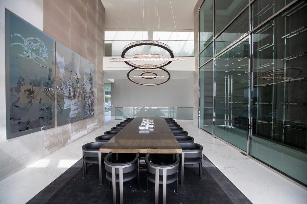 Sala de mese / Foto: Allen J. Schaben, Getty Images