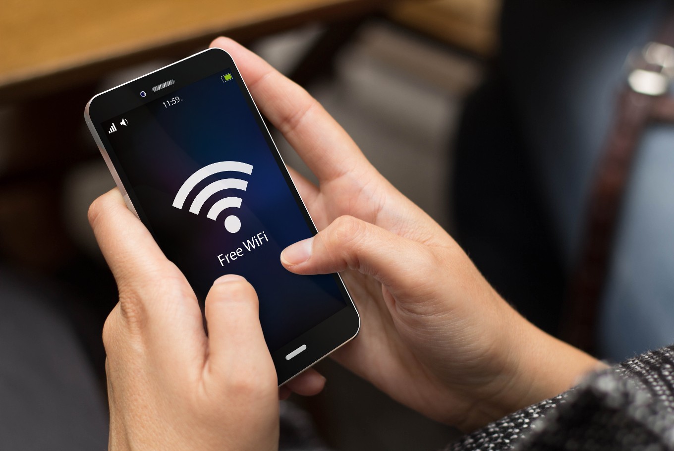Cum faci hotspot de pe telefon pe laptop 