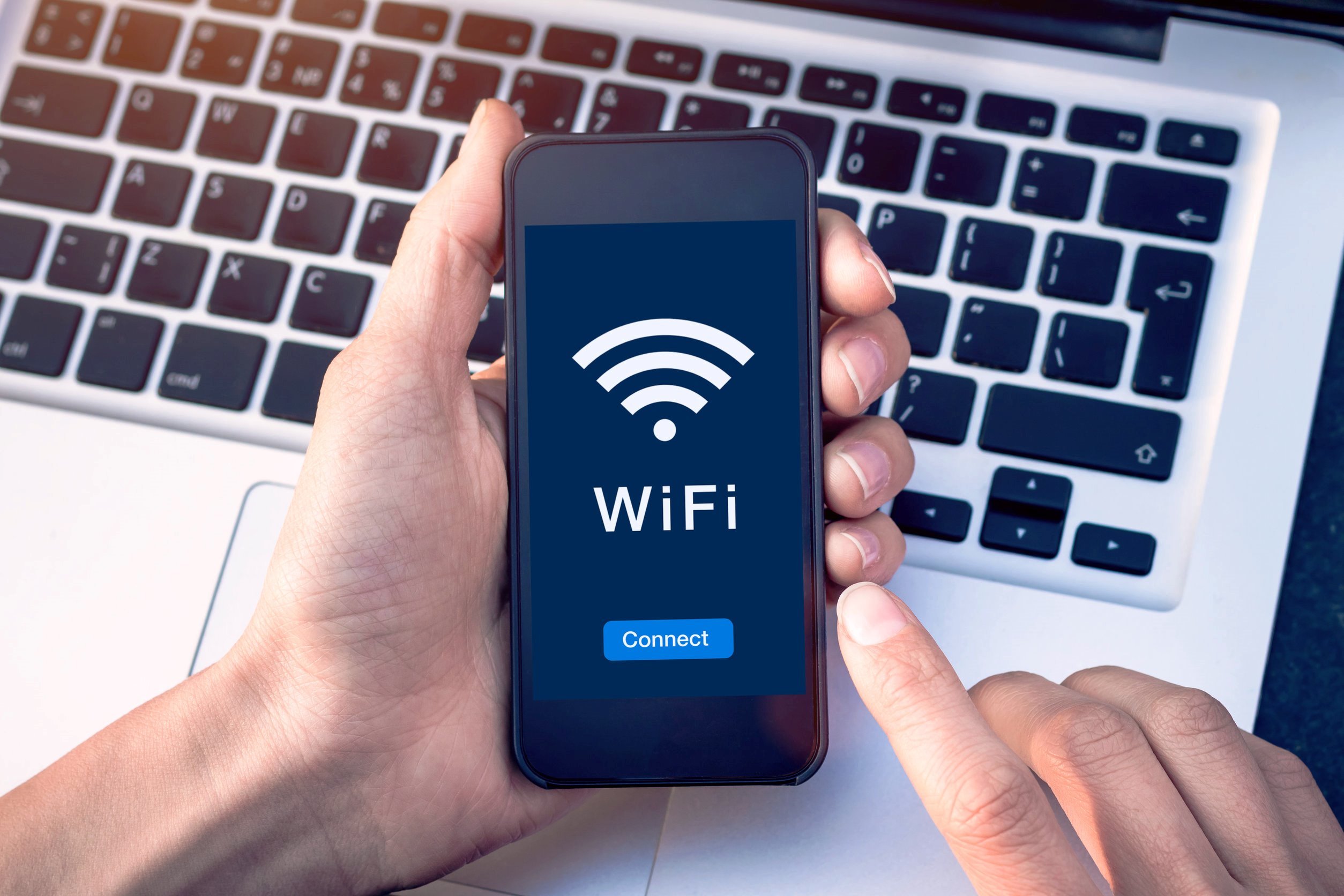 Cum faci hotspot de pe telefon pe laptop pentru a te conecta la internet