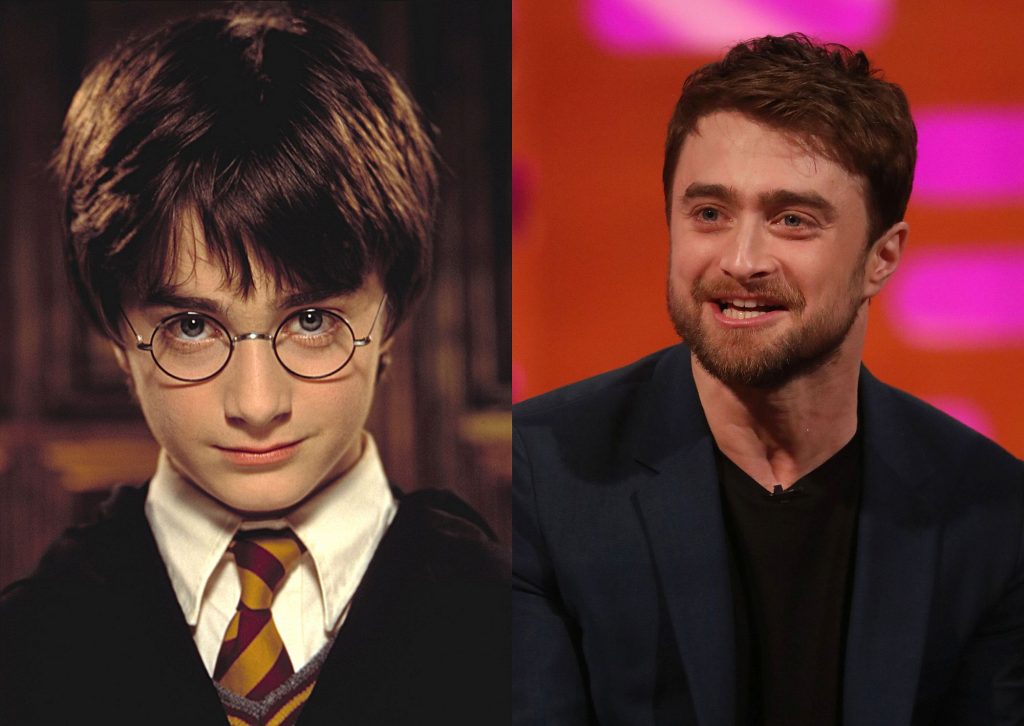 Daniel Radcliffe - Harry Potter