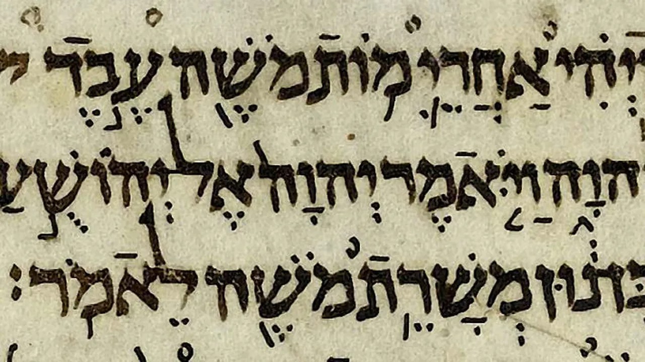 De ce arabii și evreii scriu de la dreapta la stânga