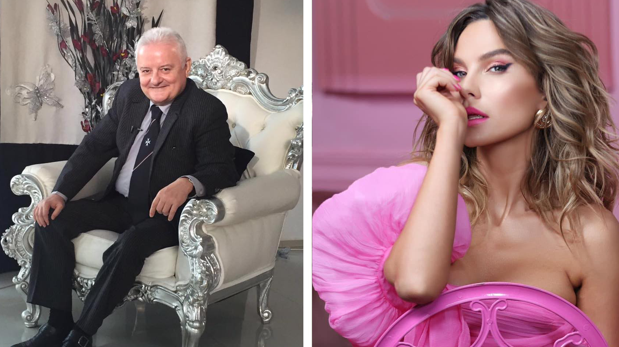 De ce s-a despărțit Anna Lesko de Irinel Columbeanu. Momentul umilitor, trăit de artistă, după 8 ani de relație