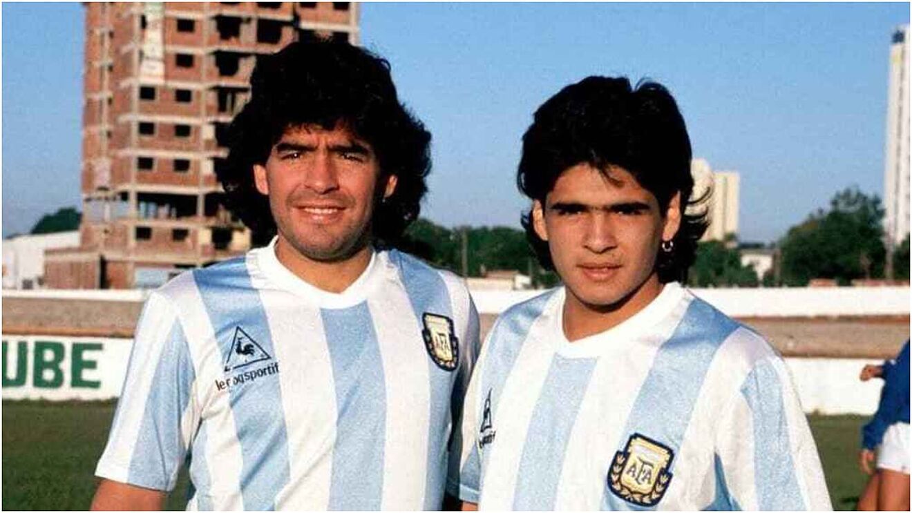 hugo maradona a murit