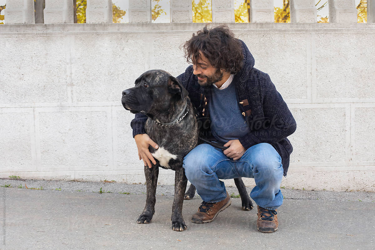 Dresaj Cane Corso