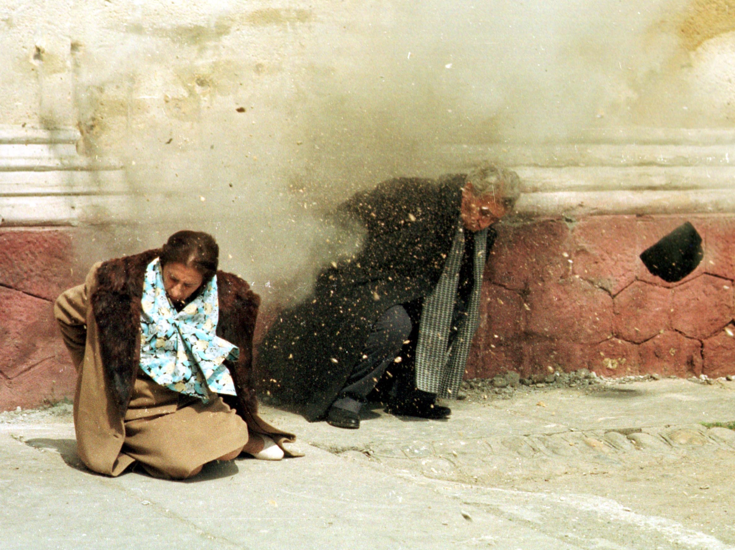 Execuția soților Ceaușescu