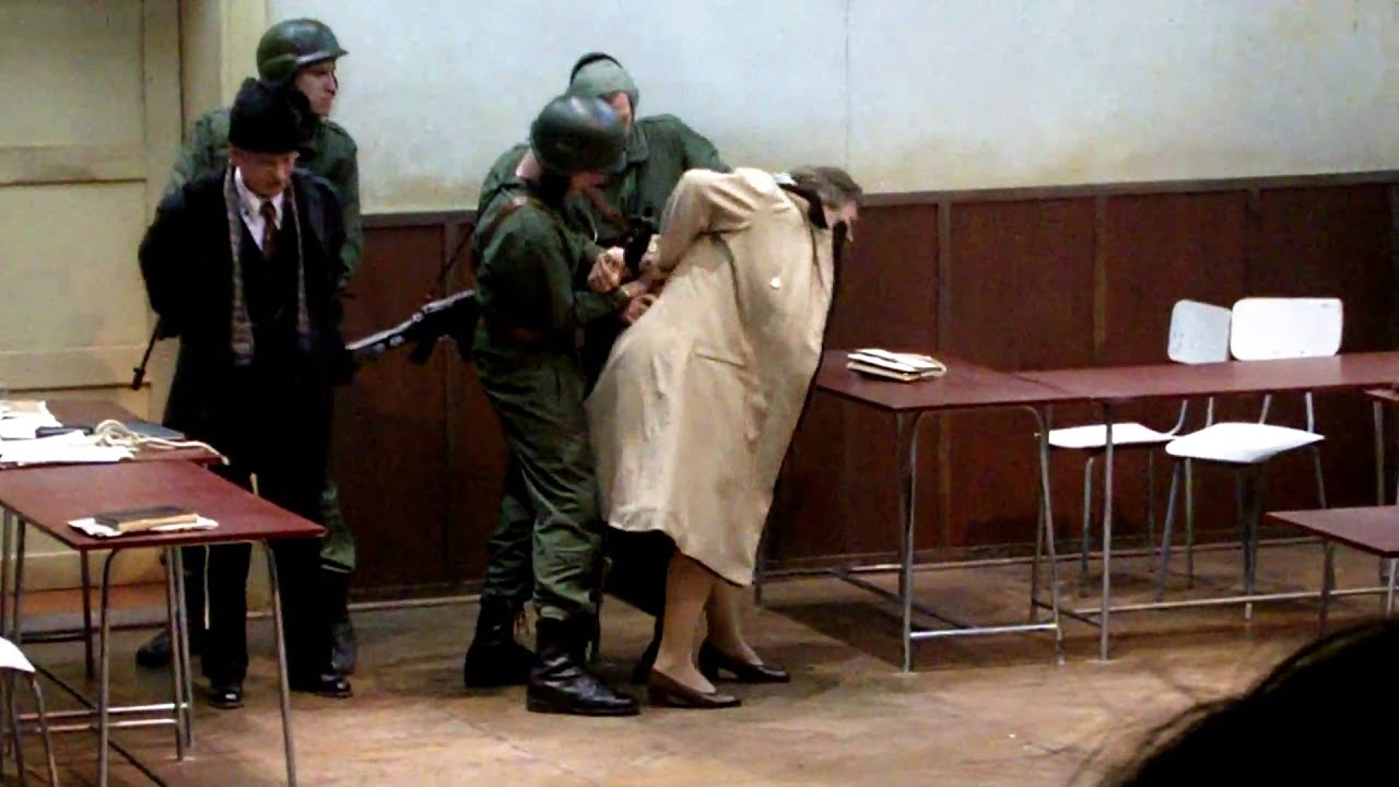 Execuția soților Ceaușescu