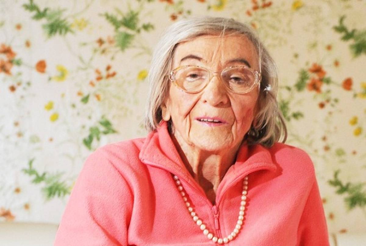 Margot Wölk, femeia care îi degusta mâncarea lui Hitler