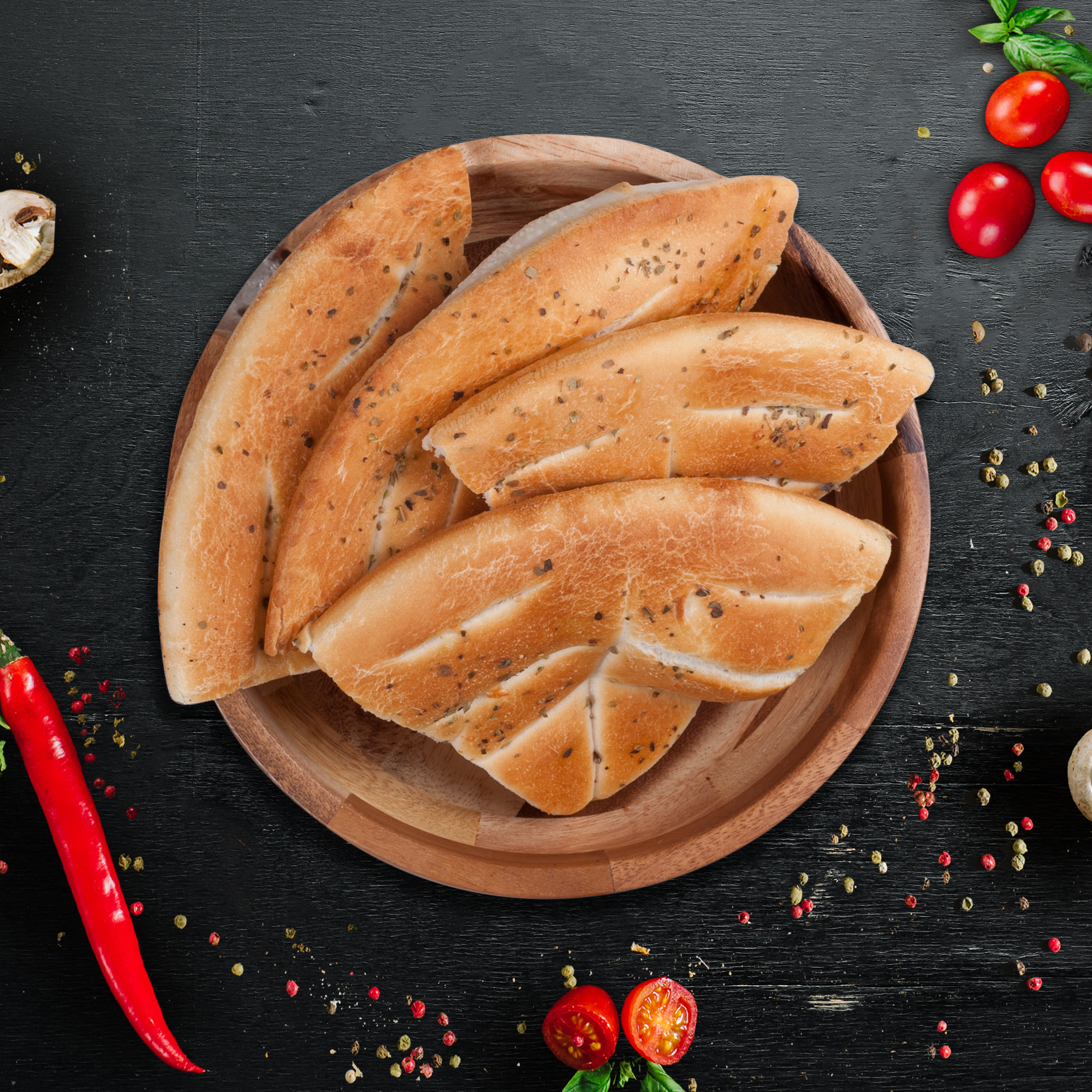 Focaccia rețeta originală