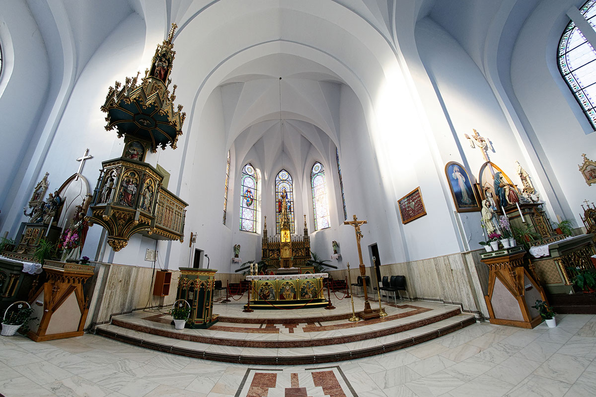 Icoana făcătoare de minuni a Maicii Domnului de la Cacica. De ce este atât de importantă și ce minuni s-au petrecut pentru cei care s-au rugat la ea