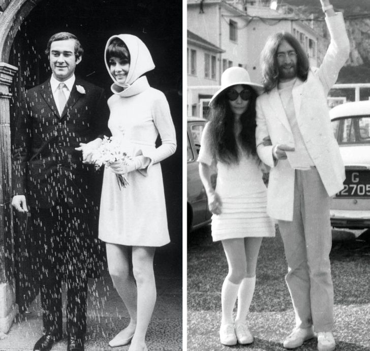 Istoria fascinantă a rochiei de mireasă.