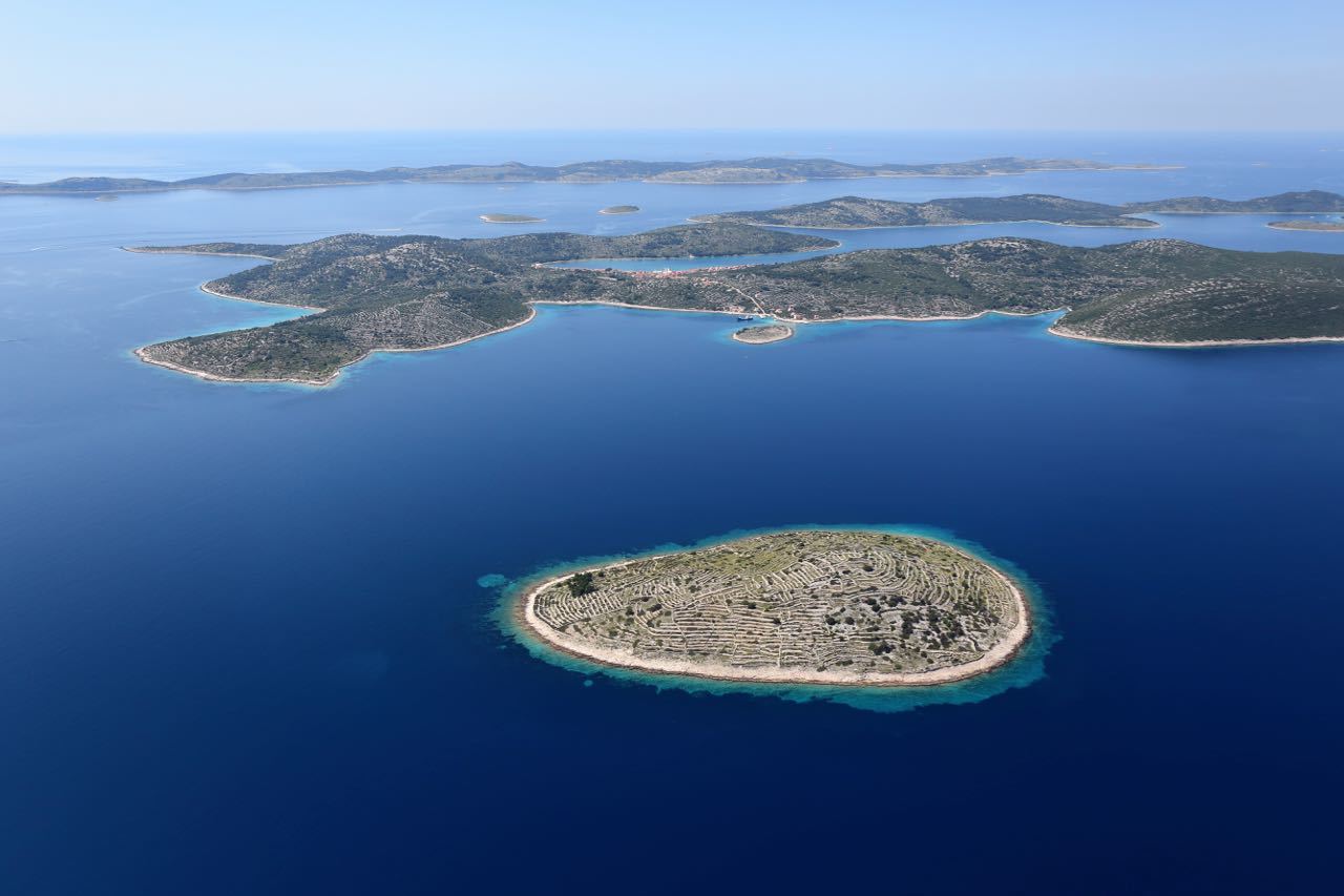 Locul de pe planetă care seamănă cu o amprentă de deget. Ce o face de fapt să aibă acest aspect