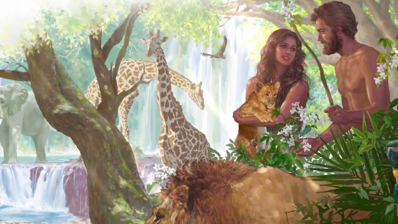 În ce colț al lumii s-ar putea afla Grădina Edenului