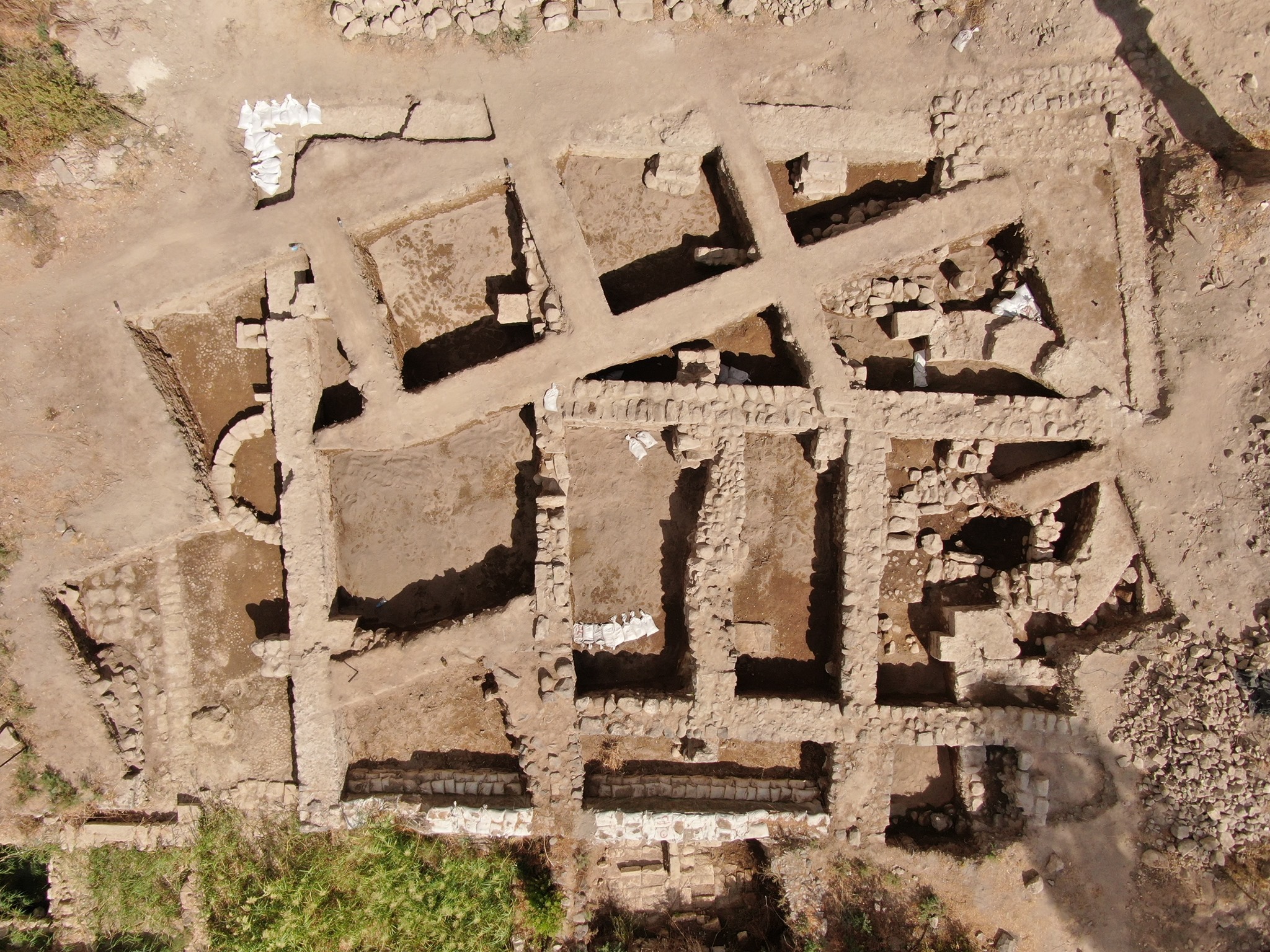 Situl arheologic el-Araj