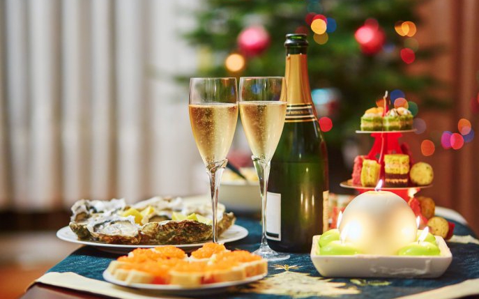 Meniu pentru Revelion