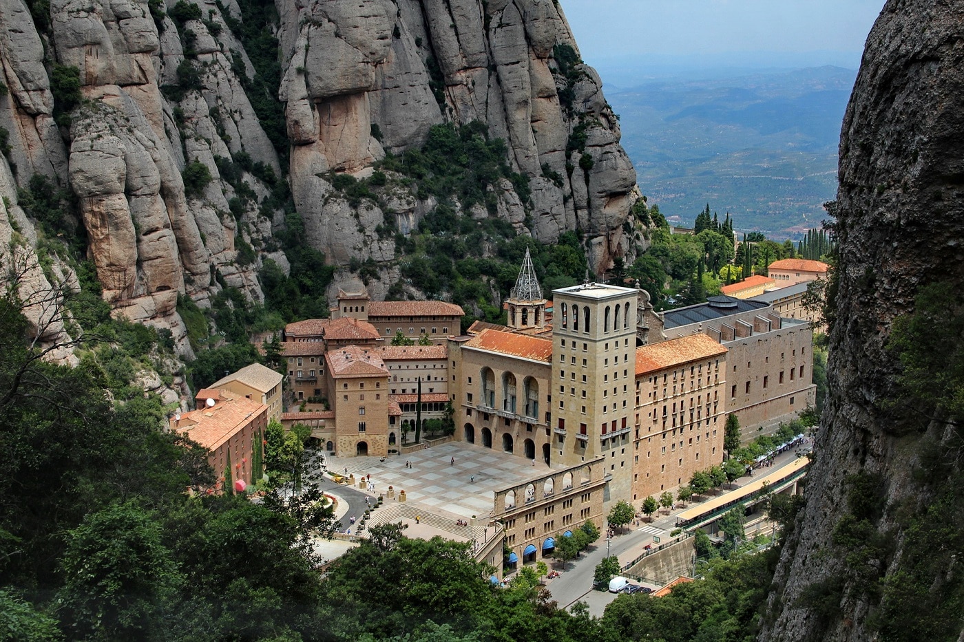 Mănăstirea Montserrat