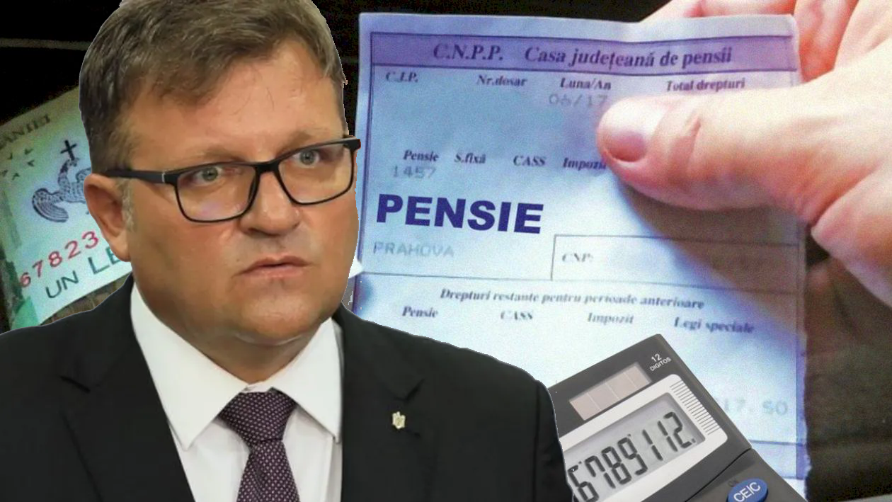 Pensii 2022. La cât va ajunge pensia minimă, de la 1 ianuarie, în România. E oficial