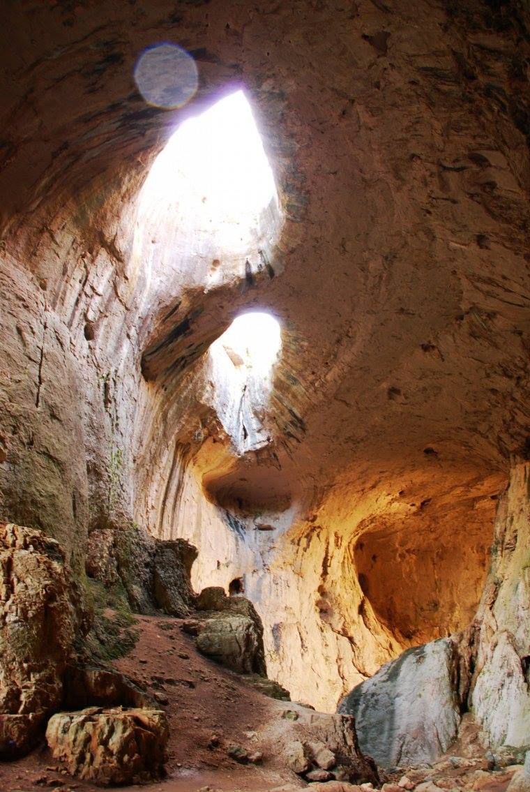 Peștera Prohodna