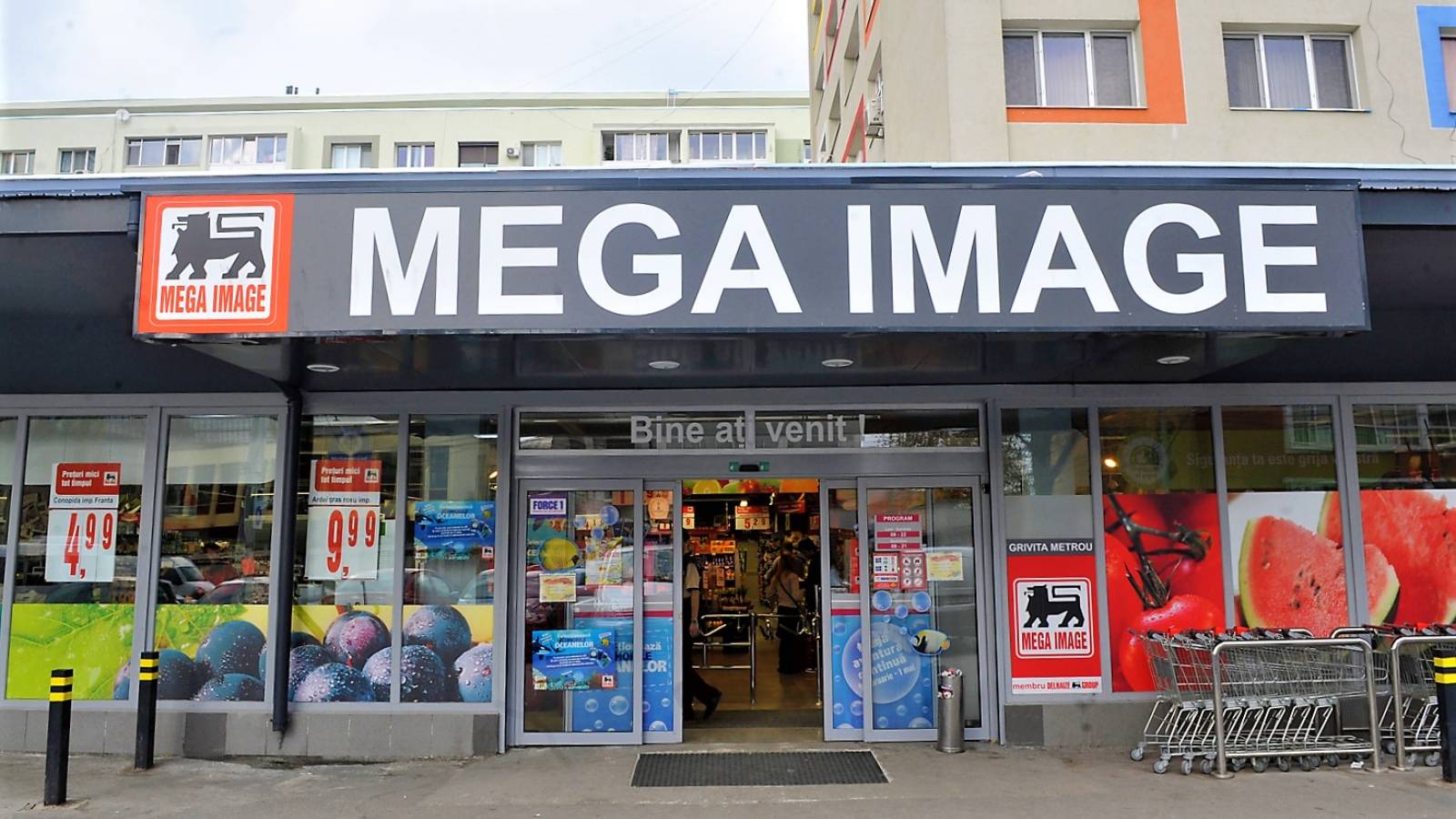 Program Mega Image de sărbători