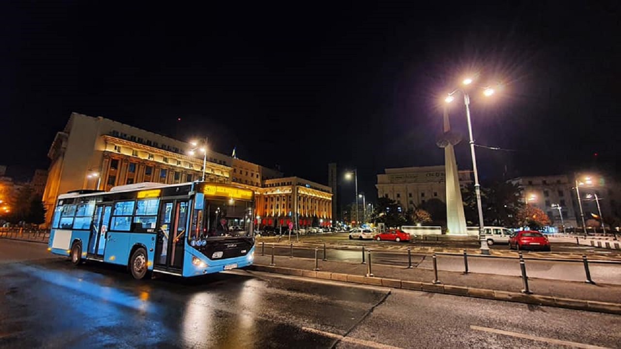 Program STB de Revelion 2022. Cele 7 linii care vor funcționa toată noaptea. La ce interval vor circula