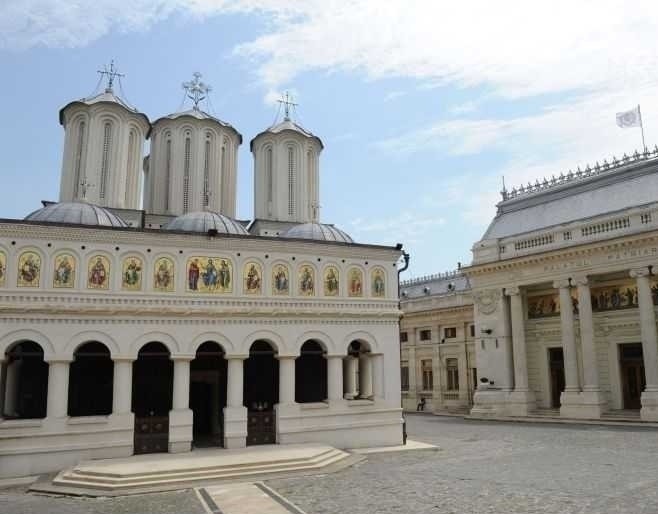 Programul slujbelor de Anul Nou 2022, la Catedrala Patriarhală