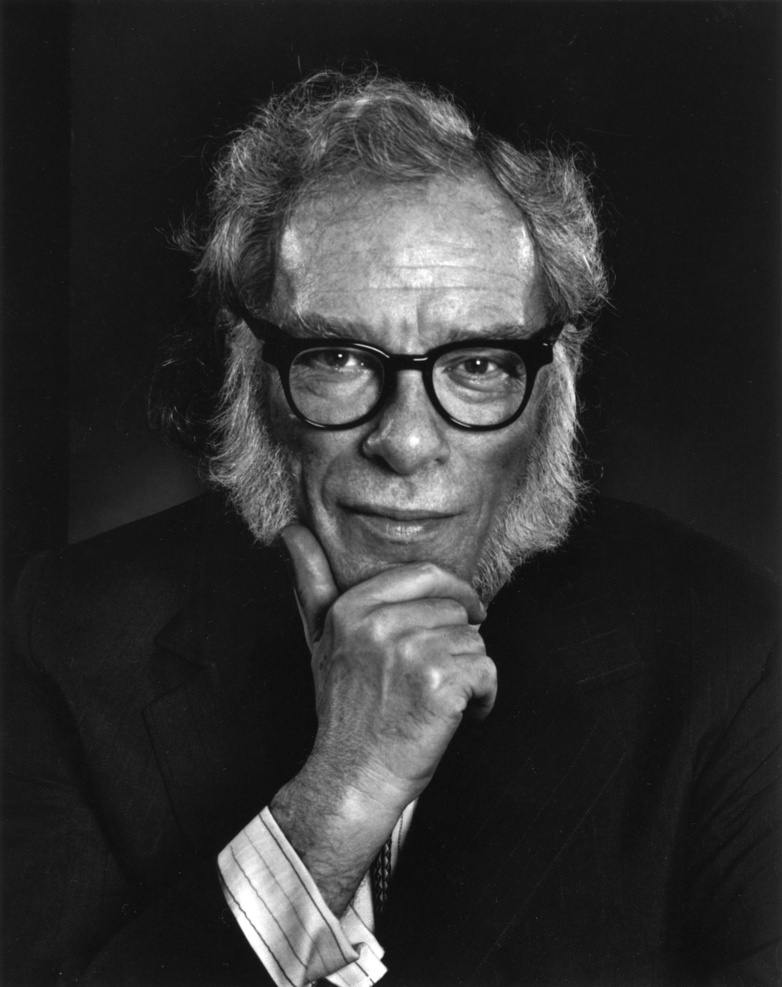 Isaac Asimov, scriitorul care a prezis cum va arăta viitorul