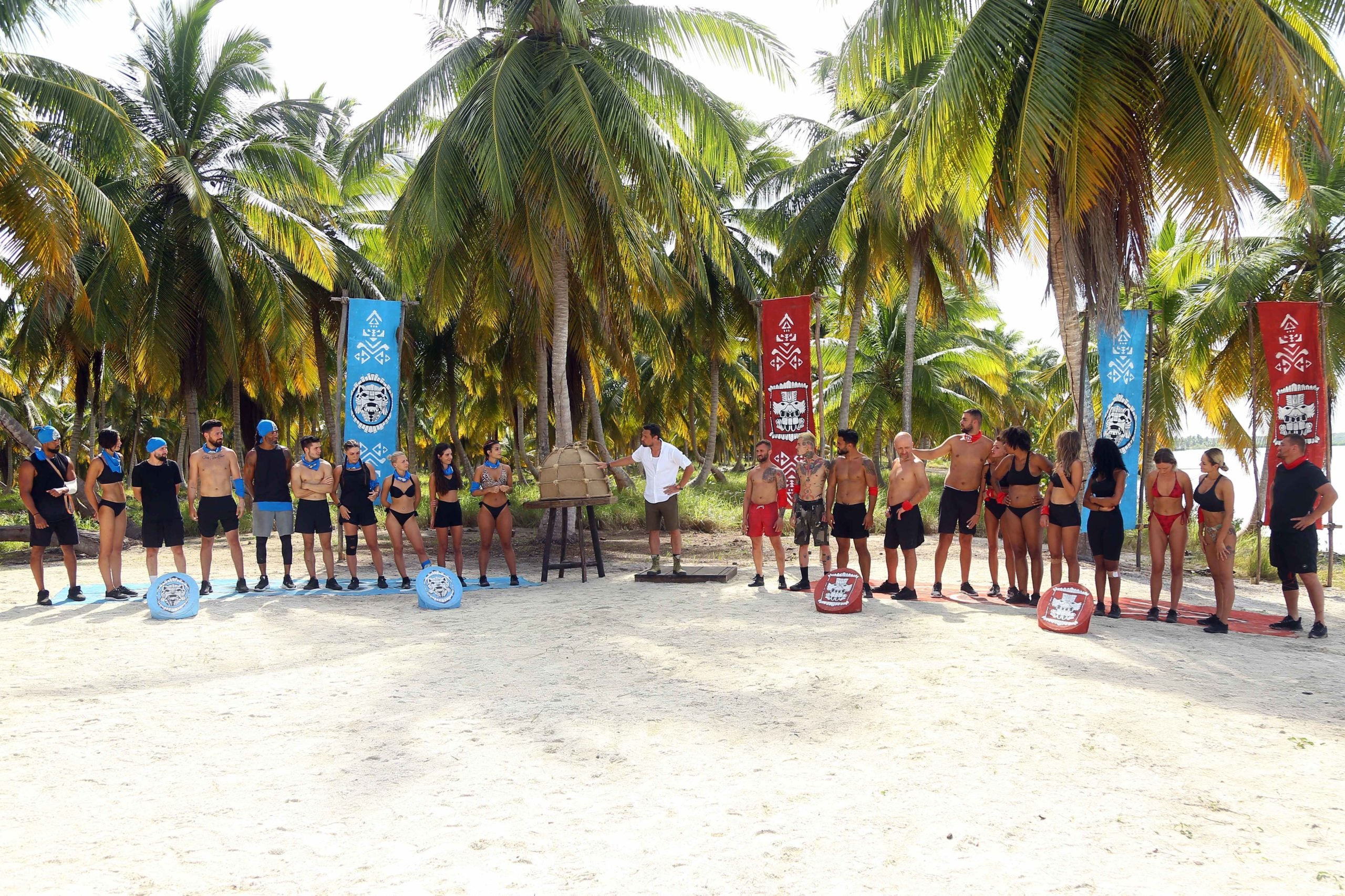 Concurenți Survivor 2021