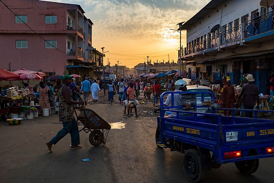 Guineea-Bissau