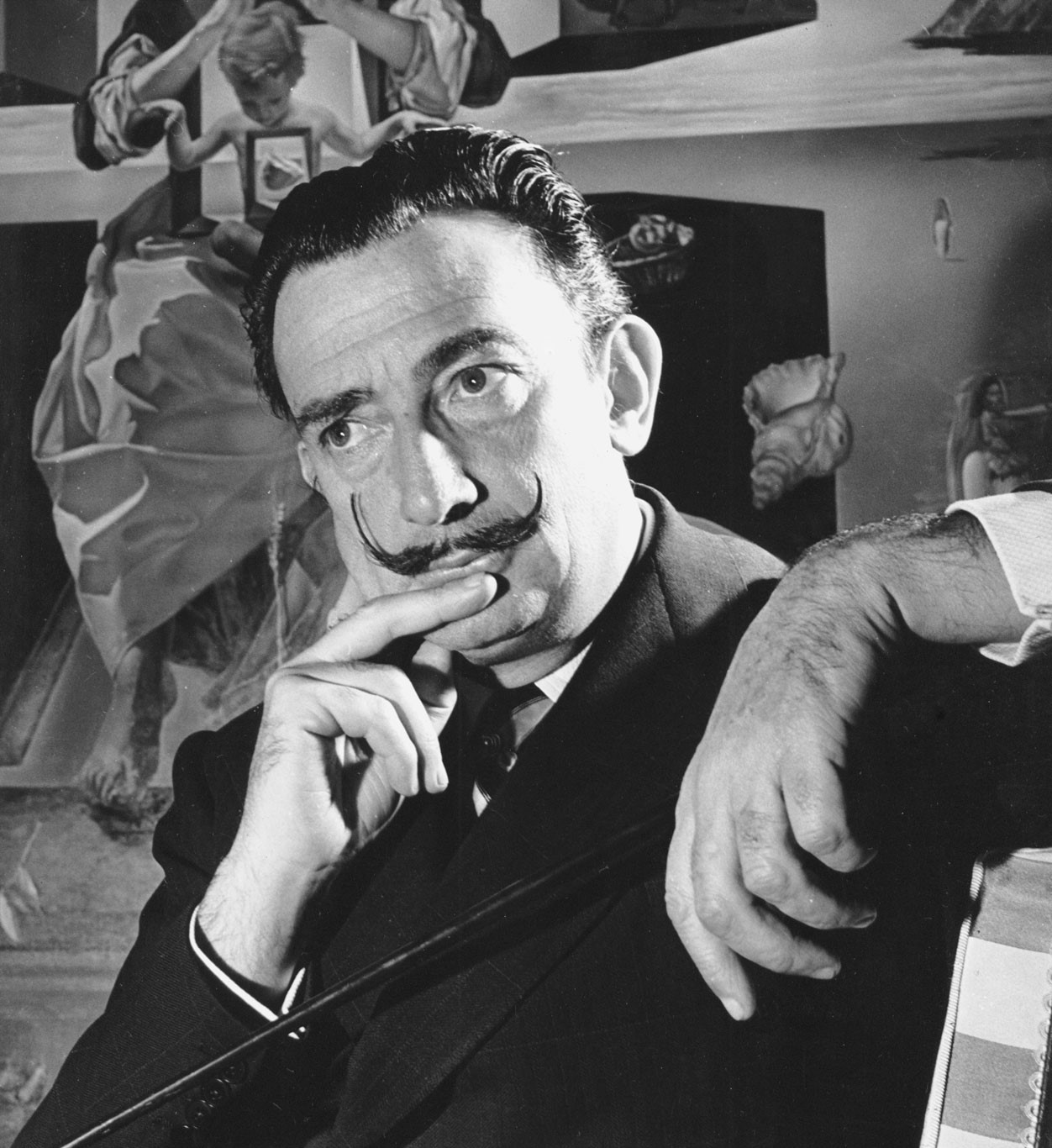 Ce tehnică de somn folosea Salvador Dali pentru a spori creativitatea