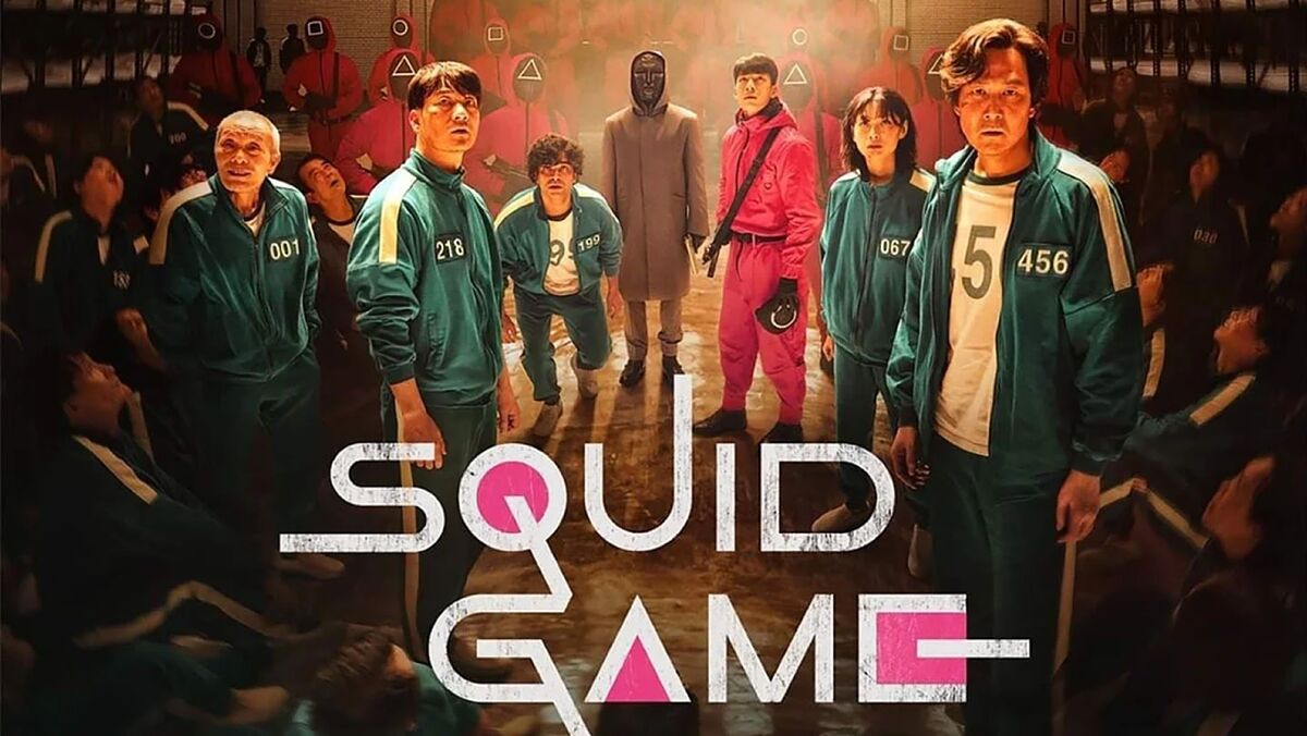 Squid Game, cel mai popular serial la nivel mondial, în 2021
