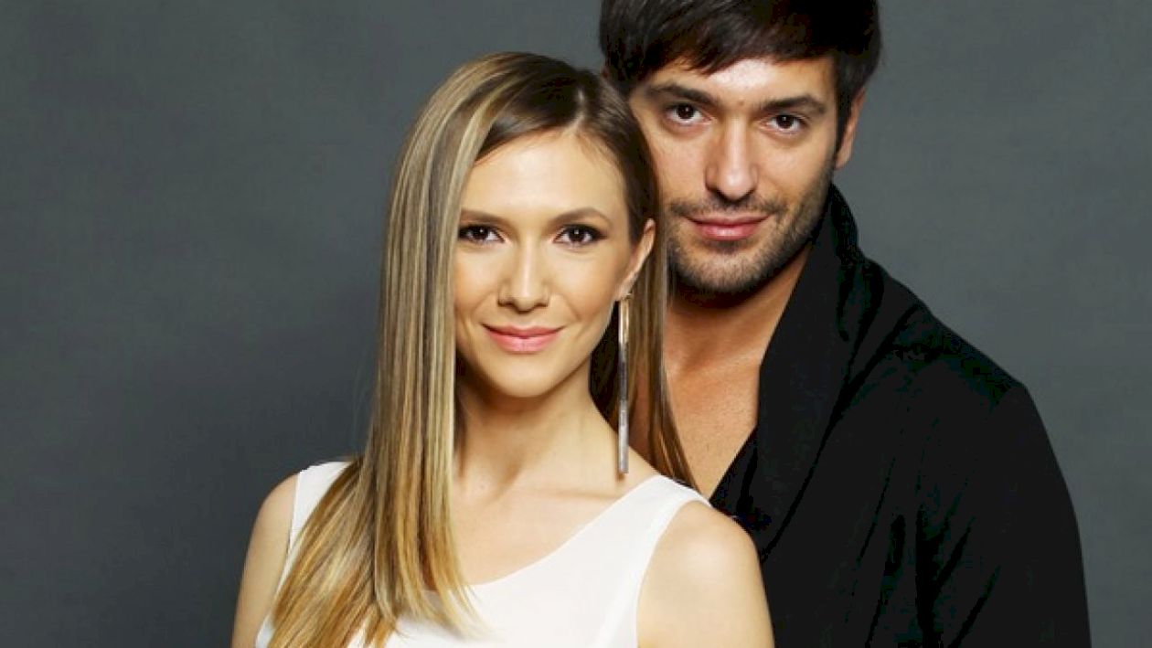 Adela Popescu și Radu Vâlcan