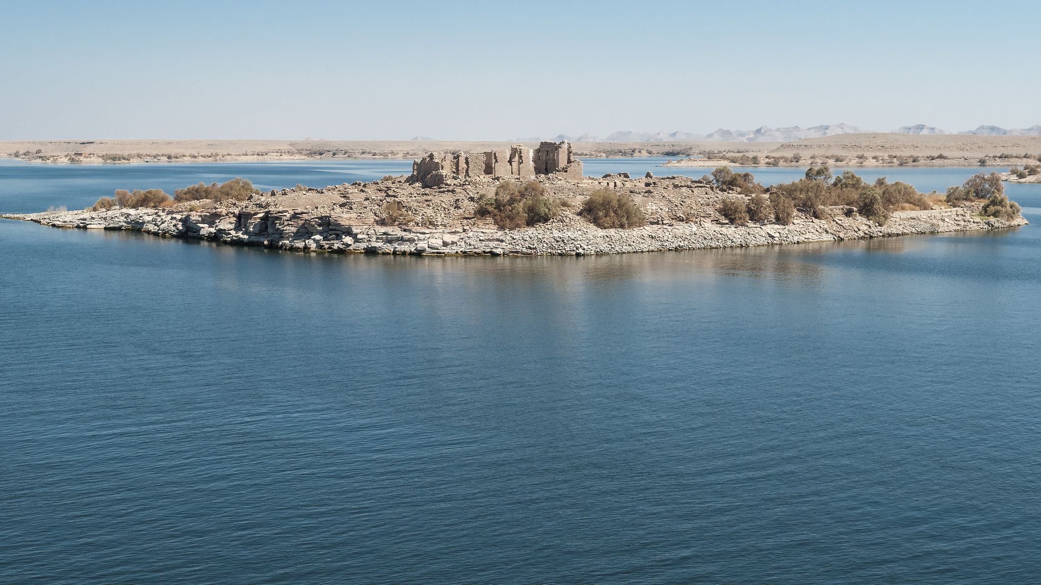 Lacul Nasser