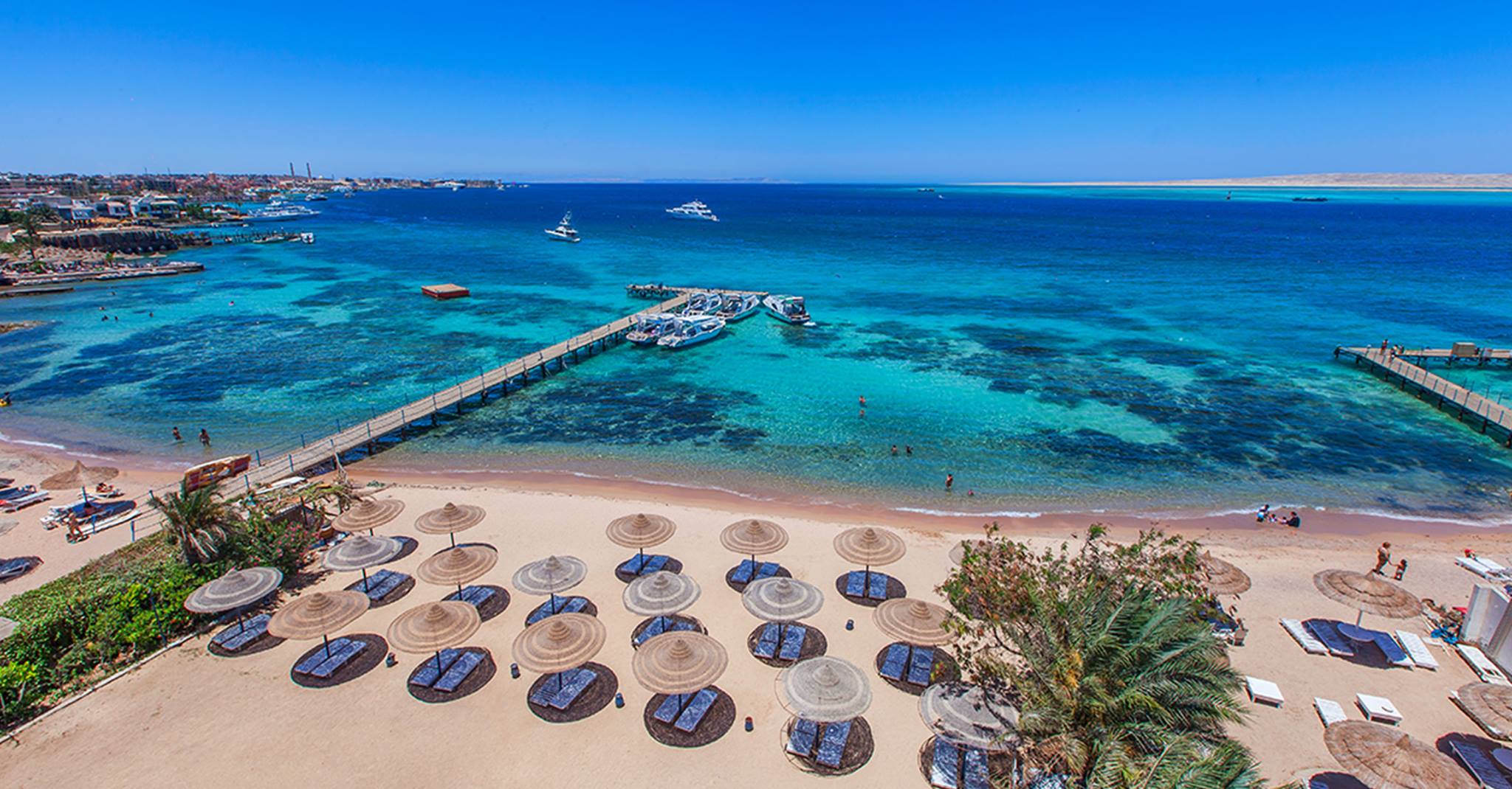 Vacanță în Hurghada, Egipt