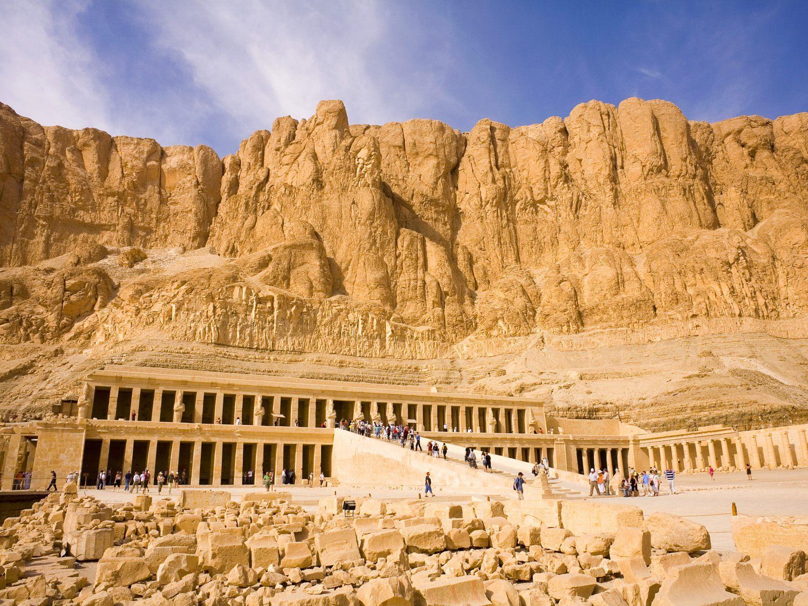 Templul lui Hatshepsut