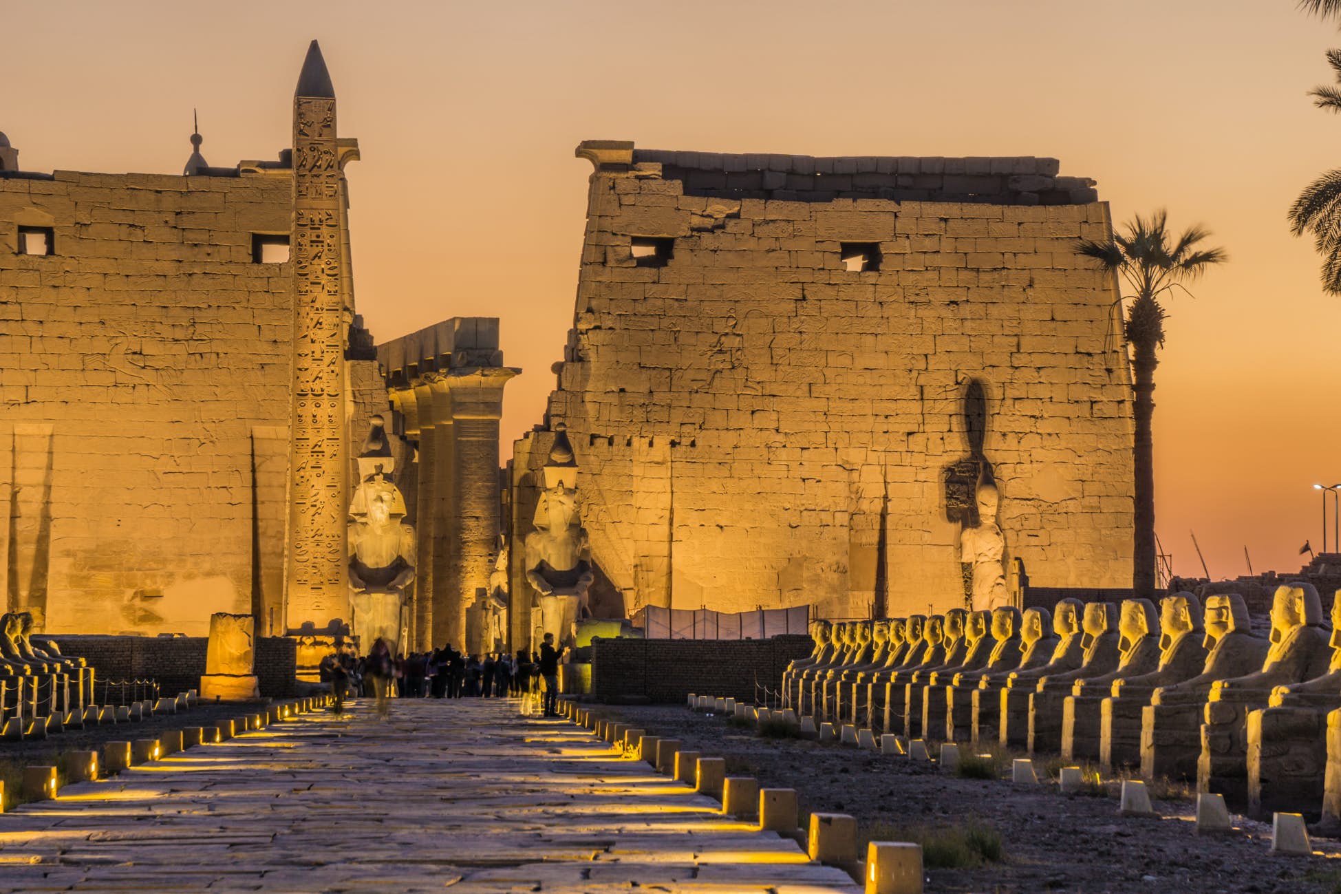 Templul din Luxor
