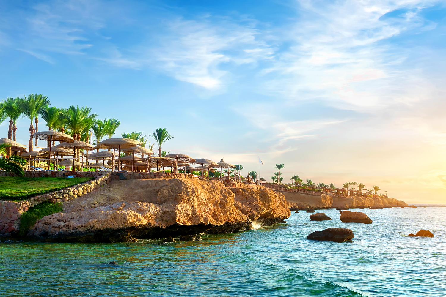 Vacanță în Sharm el Sheikh, Egipt