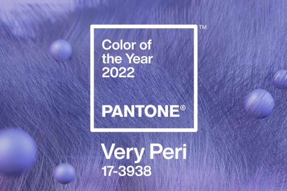 Very Peri, culoarea anului 2022