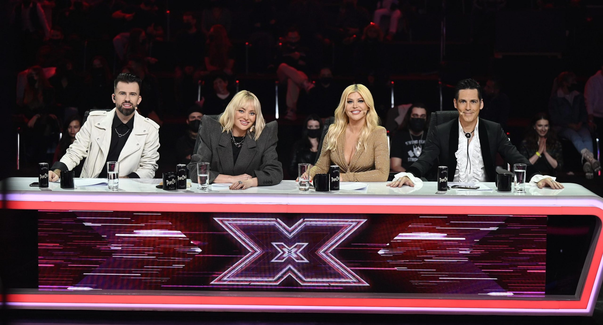 Jurații X Factor România