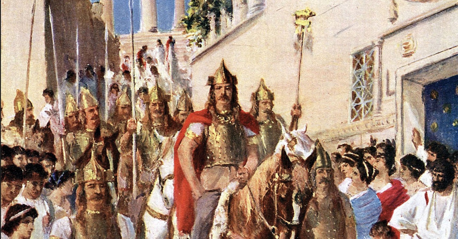 14 cei mai mari războinici ai tututor timpurilor. Faptele lor au marcat istoria